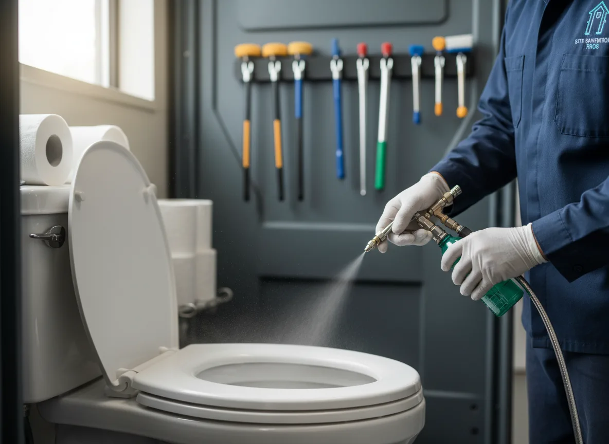 Why choose Construction Site Porta Potty Rental in Tyner, IN